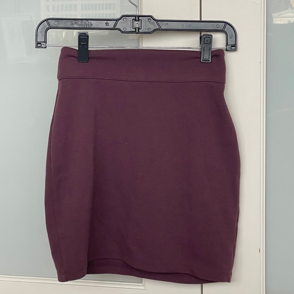 bdg skirt